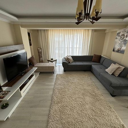 Ak Home Dublex - Apartment Canakkale Bagian luar foto