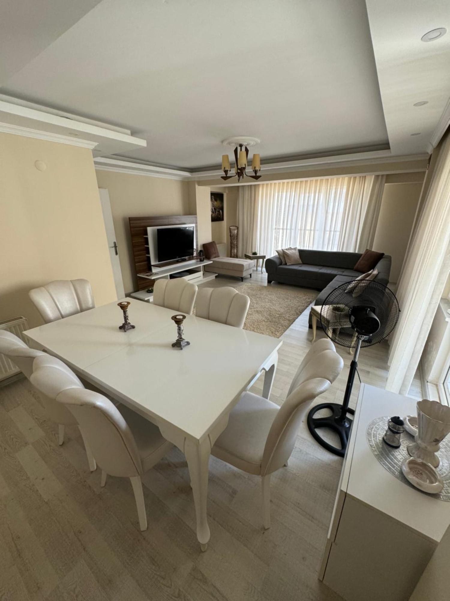 Ak Home Dublex - Apartment Canakkale Bagian luar foto